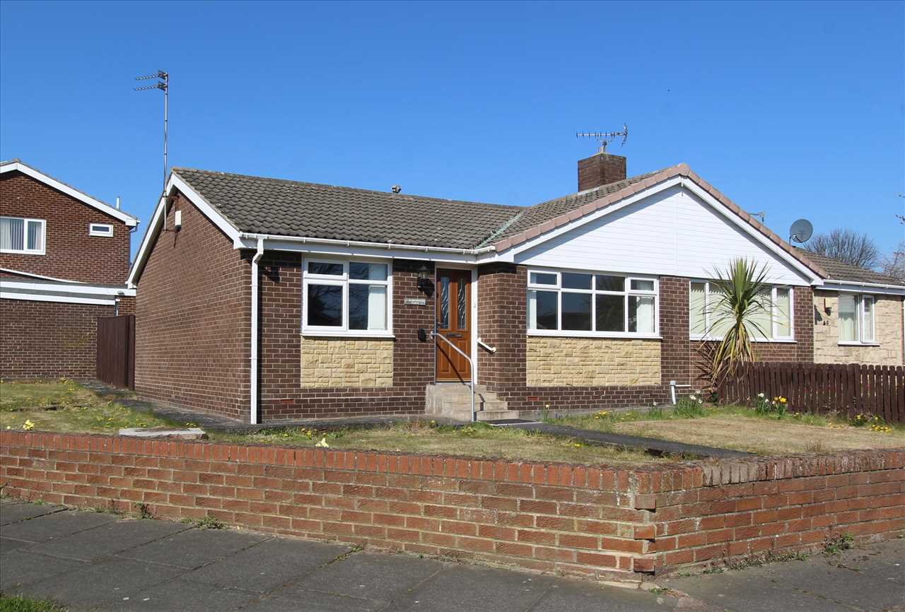 2 bedroom Bungalow for sale in Seghill