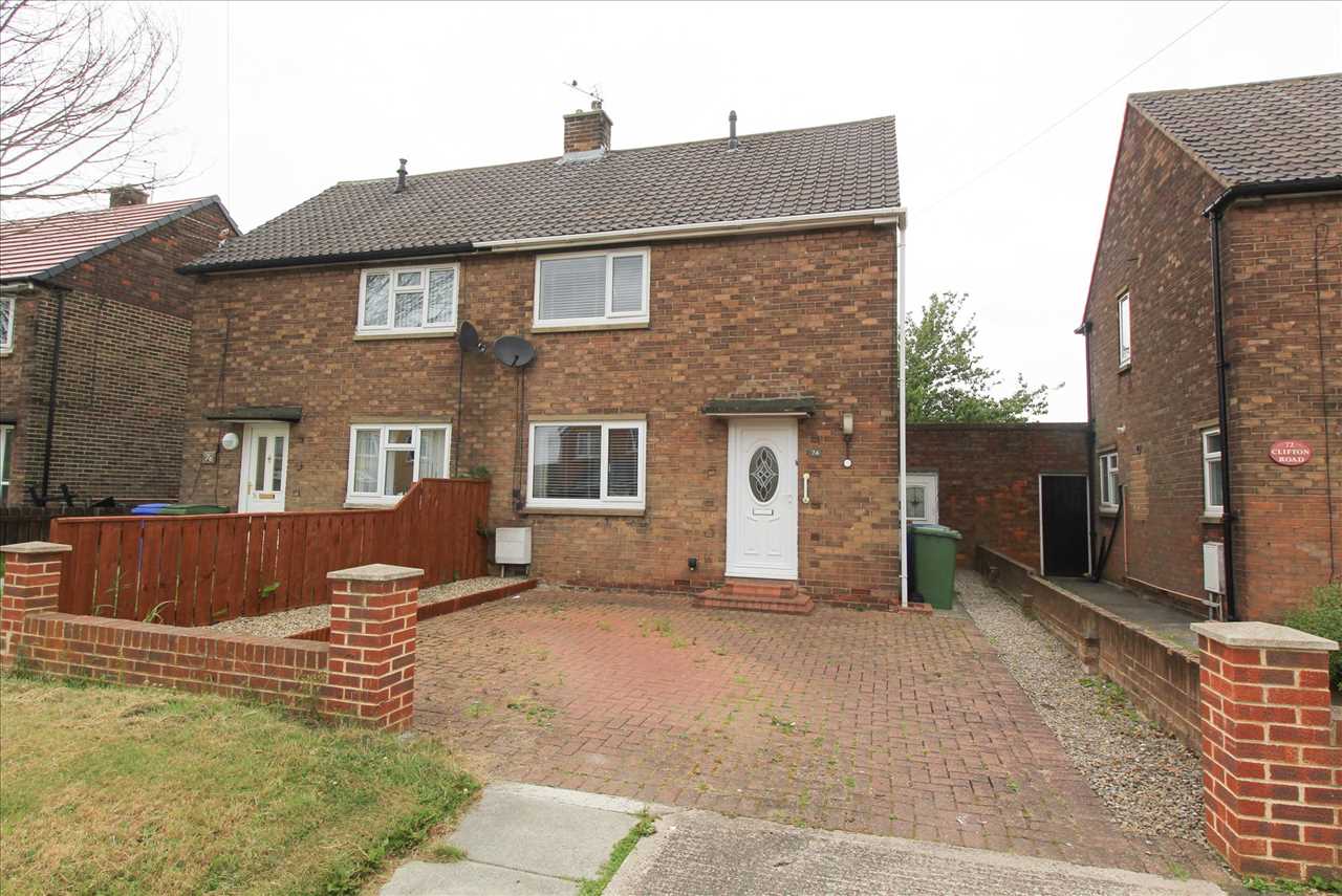 2 bedroom SemiDetached House for sale in Cramlington