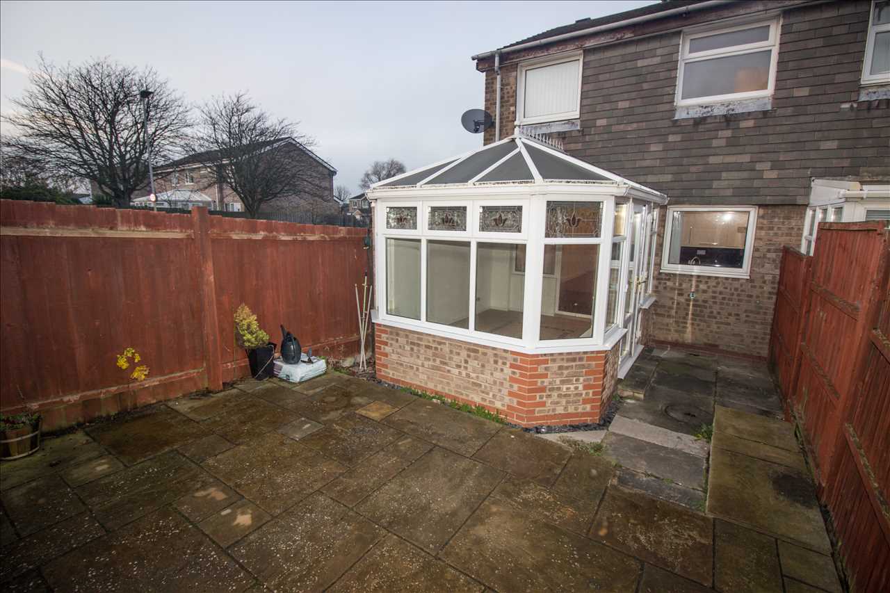 3 bedroom Terraced House for rent in Cramlington