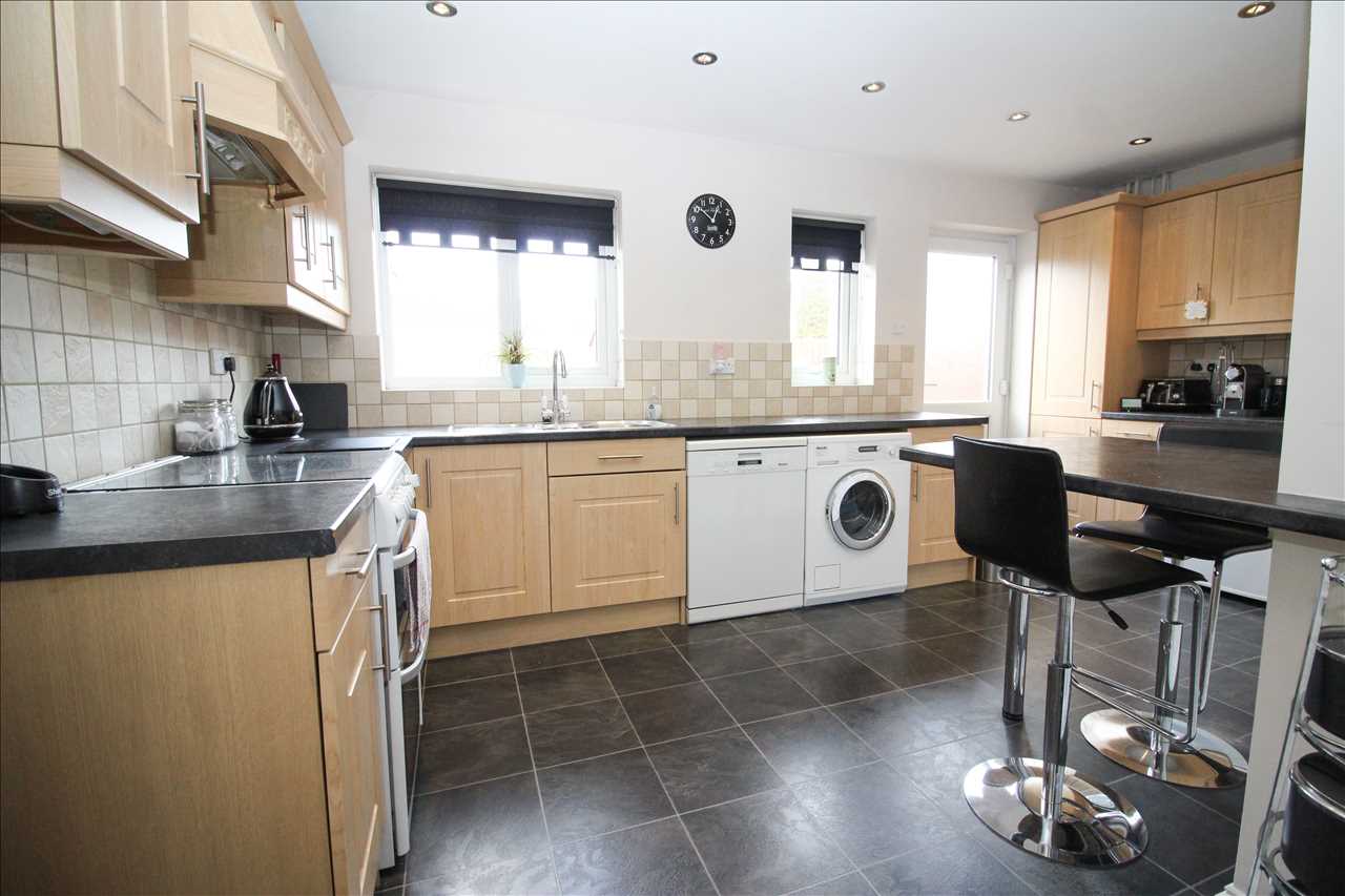 4 bedroom Detached House for sale in Cramlington