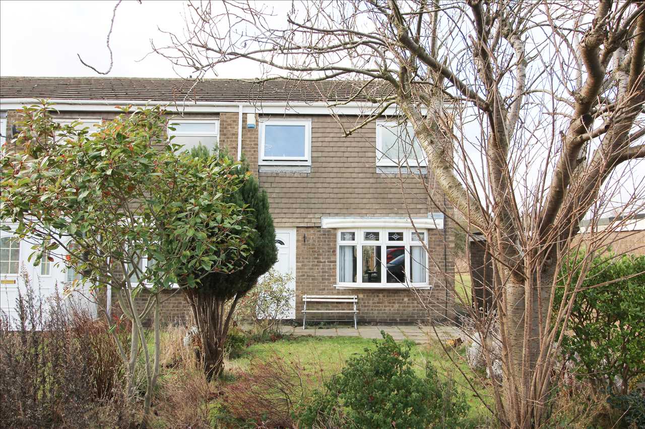 3 bedroom Terraced House for sale in Cramlington