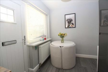 Additional view of Kitchen - Dining Room