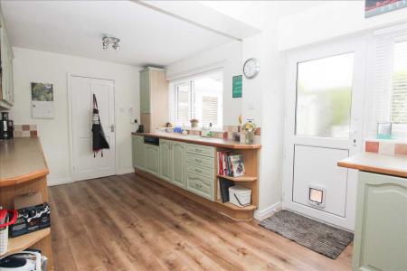 Additional view of Kitchen - Breakfast Room