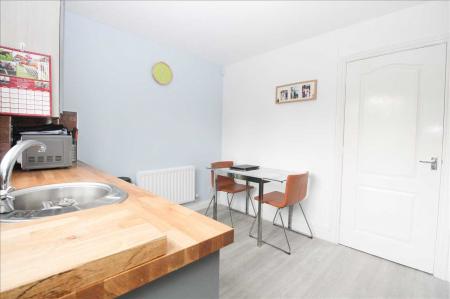 Additional view of Kitchen -Dining Room