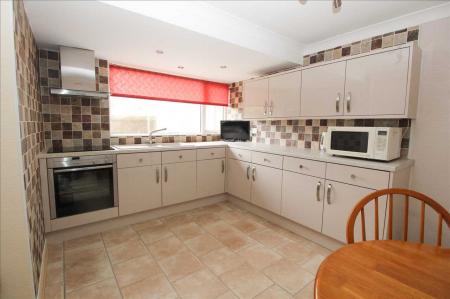 Additional view of Kitchen/Breakfast Room