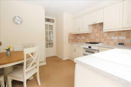 Additional view of Kitchen - Breakfast Room