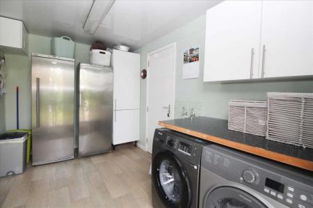 Utility Room/Laundry Room