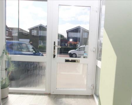 Glazed Entrance Porch