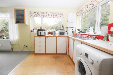 Additional view of Kitchen - Family Room