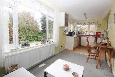 Additional view of Kitchen - Family Room