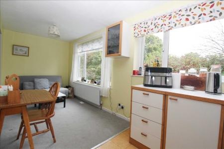 Additional view of Kitchen - Family Room