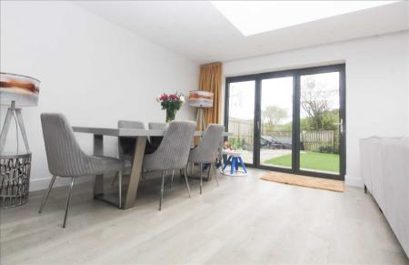 Additional view of Open Plan Family Room Kitchen