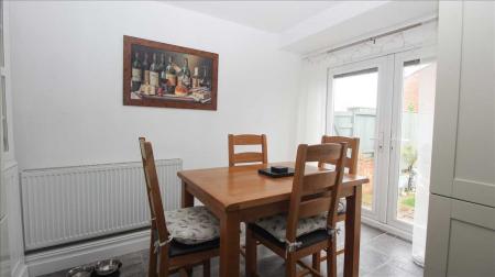 Additional view of Dining Room - Kitchen