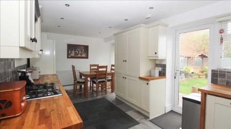 Dining Room - Kitchen