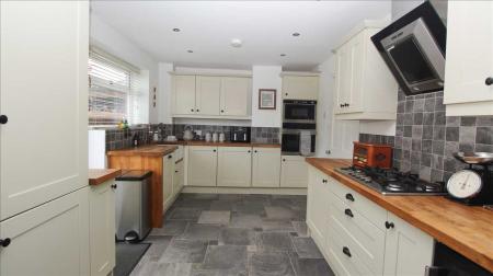 Additional view of Dining Room - Kitchen