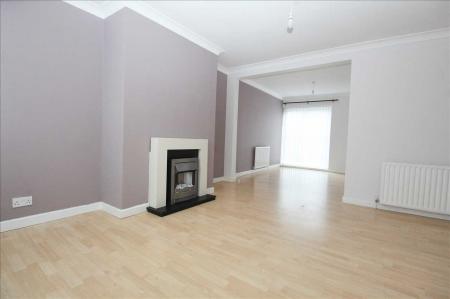 Additional view of Living Room/Dining Room