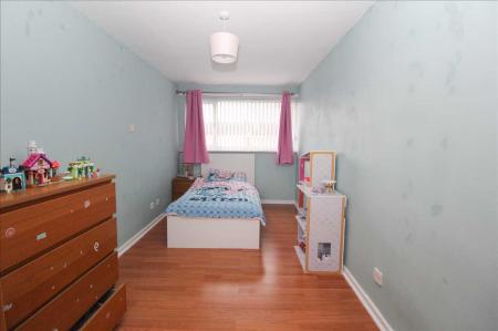 Bedroom 4 ( side )