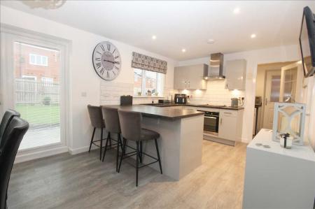 Addiditional view of Dining Room - Kitchen