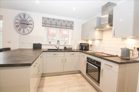 Dining Room - Kitchen