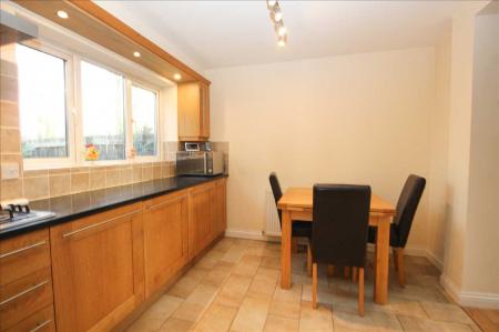 Addtional view of Dining Room - Kitchen