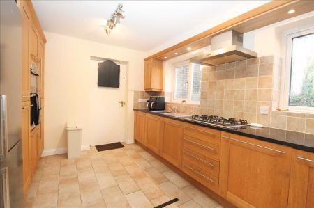 Dining Room - Kitchen