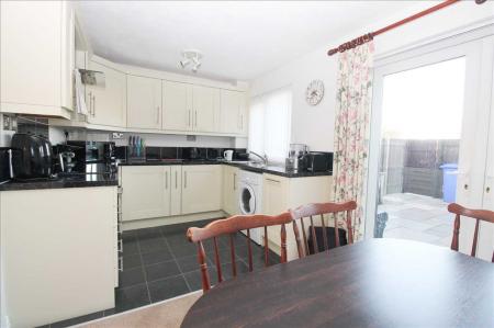 Dining Room - Kitchen