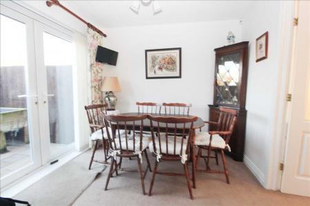 Additional view of Dining Room - Kitchen