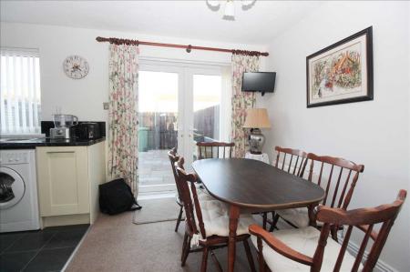 Additional view of Dining Room - Kitchen