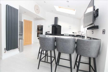 Additional view of Family Room - Kitchen