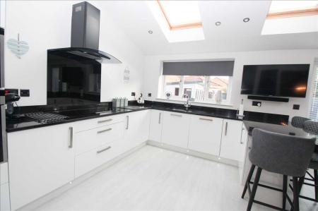 Additional view of Family Room - Kitchen