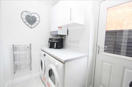 Utility Room - Laundry Room