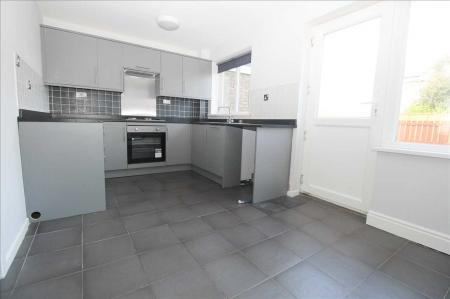 Kitchen - Dining Room