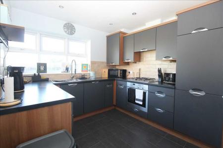 Open Plan - Dining Room - Kitchen