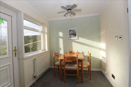 Additional view of Kitchen - Dining Room