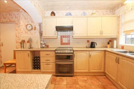 Additional view of Kitchen - Breakfast Room