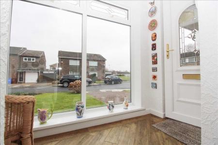 Entrance Porch