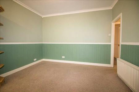 Dining Area / open plan Kitchen