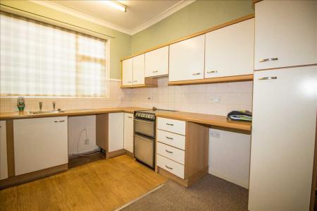 Kitchen / open plan Dining Area