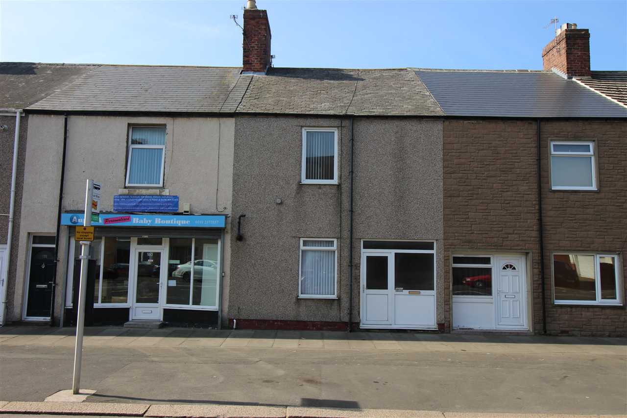 2 bedroom Terraced House for rent in Seaton Delaval