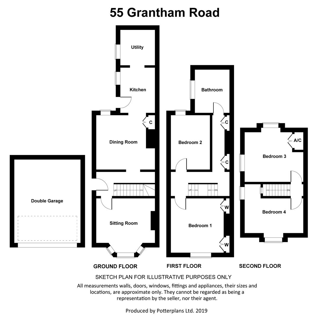 4 bedroom SemiDetached House for sale in Bingham