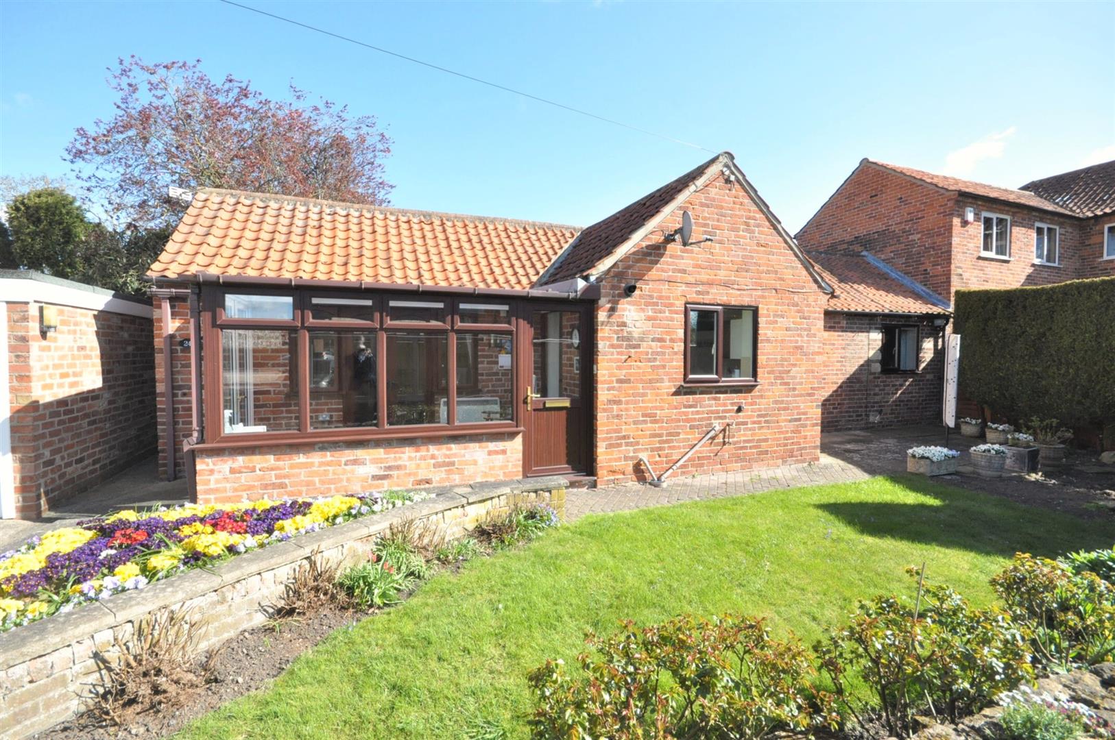 2 bedroom SemiDetached Bungalow for sale in Bottesford Nottingham