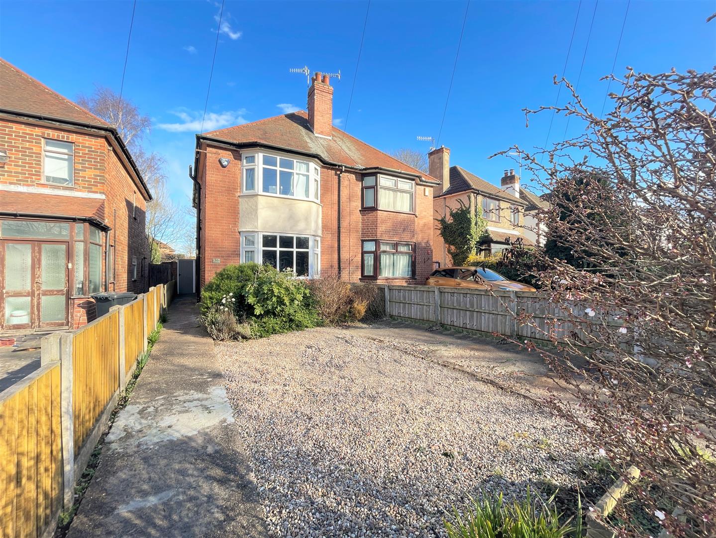 3 bedroom SemiDetached House for sale in Nottingham