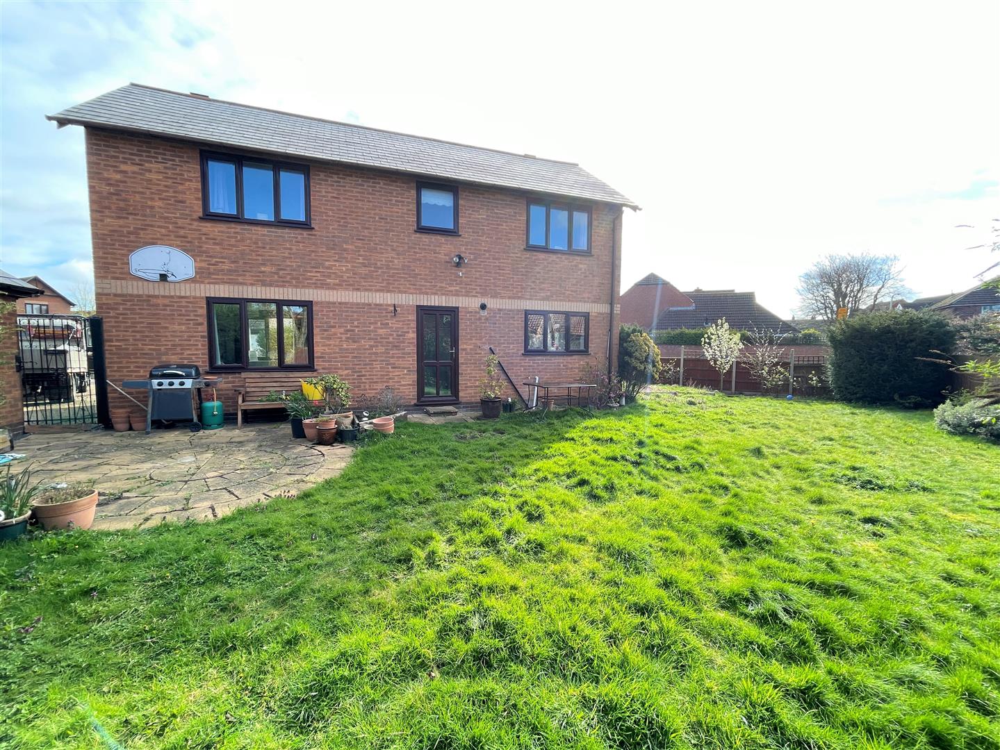 4 bedroom Detached House for sale in Bottesford Nottingham