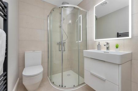 ENSUITE SHOWER ROOM