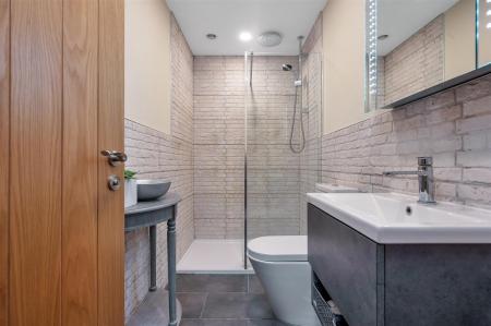 ENSUITE SHOWER ROOM