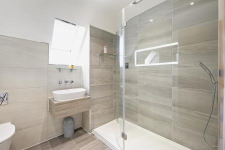 ENSUITE SHOWER ROOM