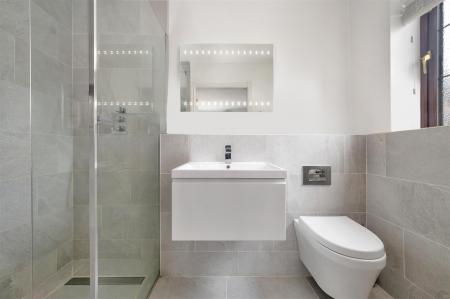 ENSUITE SHOWER ROOM