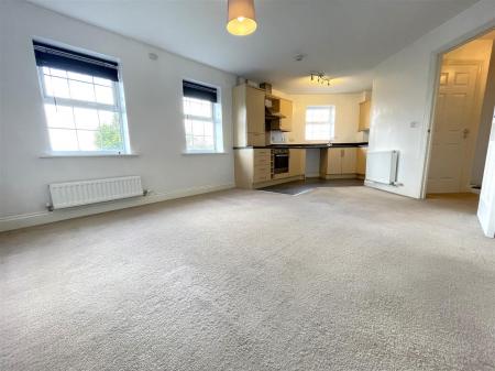 OPEN PLAN LIVING DINING KITCHEN