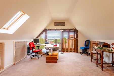 BEDROOM 4 / STUDIO / OFFICE