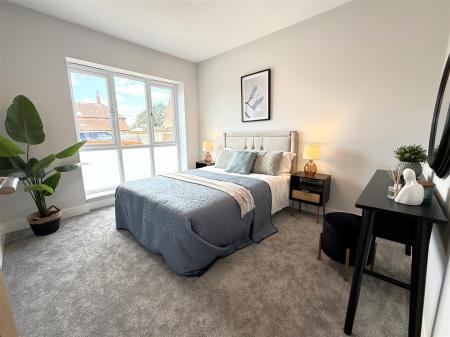 BEDROOM 1
